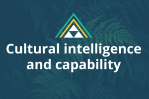 1.2 Cultural intelligence and capability